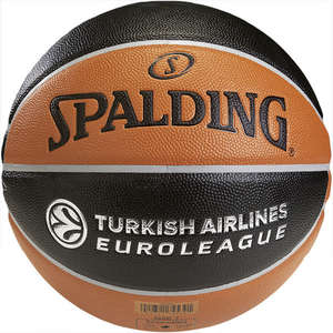 Spalding Basketbal Euroleague TF500 in/out
