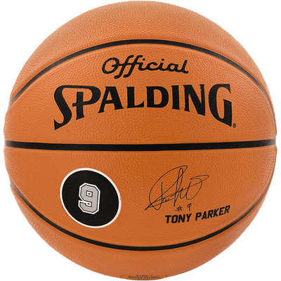 Spalding Tony Parker Basketbal