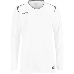 Spalding Attack Shooting Shirt Long Sleeves