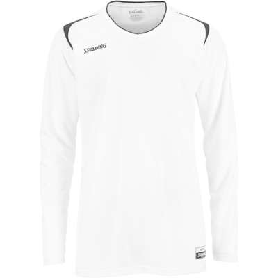 Spalding Attack Shooting Shirt Long Sleeves