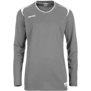 Spalding Attack Shooting Shirt Long Sleeves