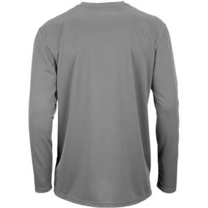 Spalding Attack Shooting Shirt Long Sleeves