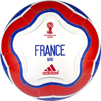 Adidas Voetbal Capitano mt 1