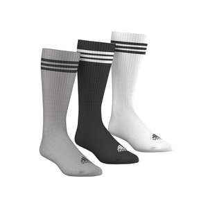 Adidas Sokken 3S Knee HC 3PP