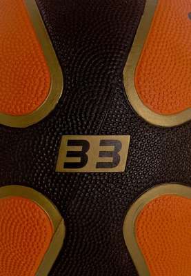 Spalding Basketbal TF33 Indoor/outdoor Zwart/Rood