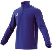 Adidas Core 18 Training Top Blue