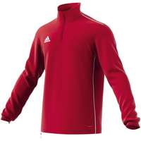 Adidas Core 18 Training Top Red