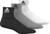 Adidas Ankle Socks 3 Pack