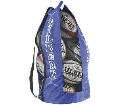 Gilbert Ballenzak voor 12 ballen