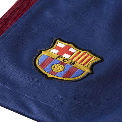 FC Barcelona Thuis Short 17/18