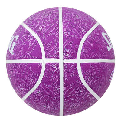 Spalding Basketbal NBA 4HER purple