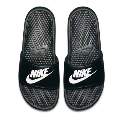 Nike Slippers Benassi Just Do It Low Tops