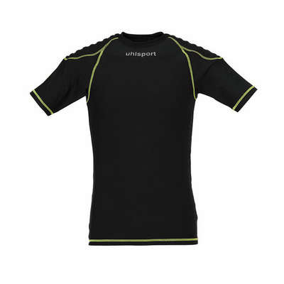 Keepertech protektion baselayer shortsleeve