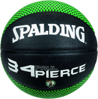 Spalding Basketbal NBA Paul Pierce Boston Celtics