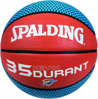 Spalding Basketbal NBA Kevin Durant OKC Thunder