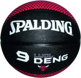Spalding Basketbal NBA Luol Deng Chicago Bulls