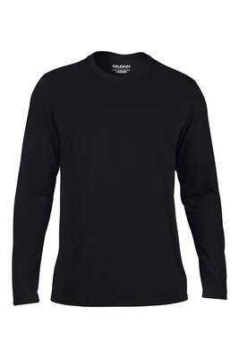 Gildan T-shirt lange mouwen