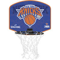 Spalding Basketbal Miniboard NY Knicks blauw/oranje