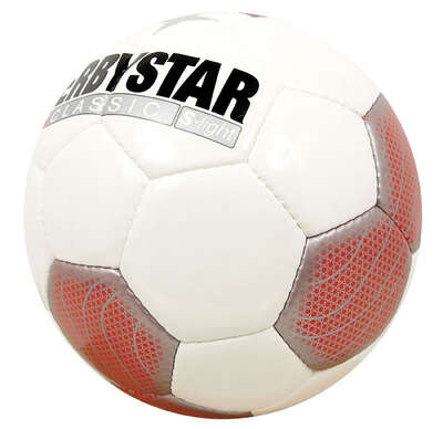 DerbyStar Voetbal Classic SuperLight