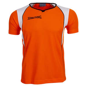 Spalding Shooting Shirt Fastbreak Oranje