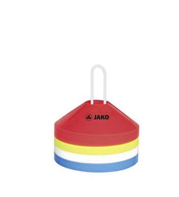 Jako Markeringshoedjes 40 stuks