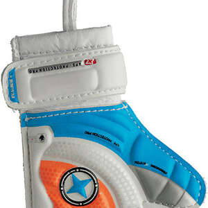 Derbystar sleutelhanger Mini Keepers Handschoen