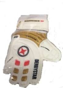 Derbystar sleutelhanger Mini Keepers Handschoen