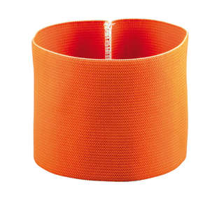 Select Accessoires Aanvoerdersband neutraal 