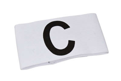 Select Accessoires Aanvoerdersband Captain