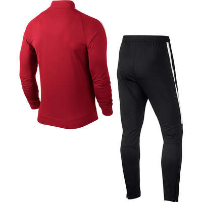 Nike Squad 17 Track Suit Red