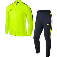 Nike Squad 17 Track Suit Fluo