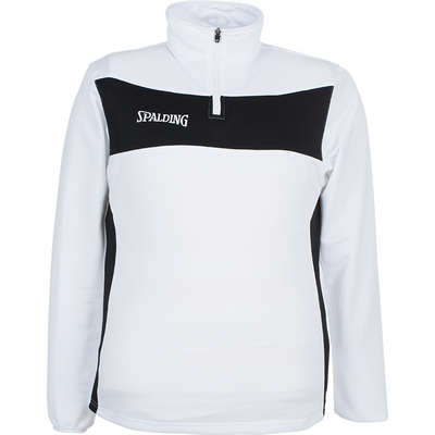 Spalding Evolution II 1/4 zip top