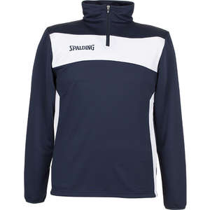 Spalding Evolution II 1/4 zip top