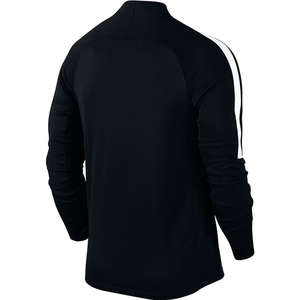 Nike Squad 17 Midlayer Drill Top Black