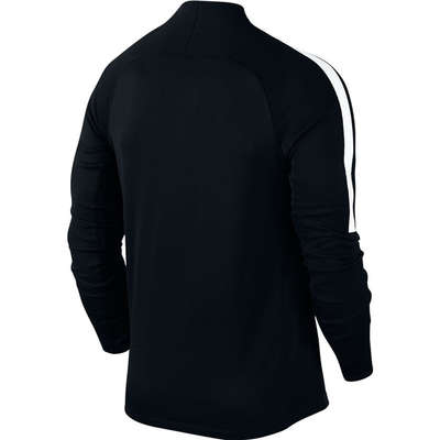 Nike Squad 17 Midlayer Drill Top Black