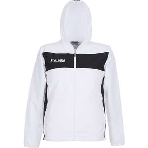 Spalding Kleding teamsport Evolution ii woven jacket met hoody
