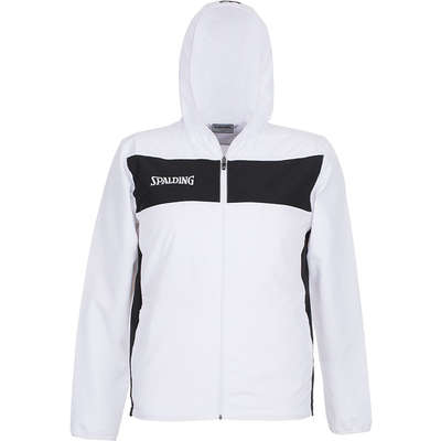 Spalding Evolution II Woven Jacket with Hood