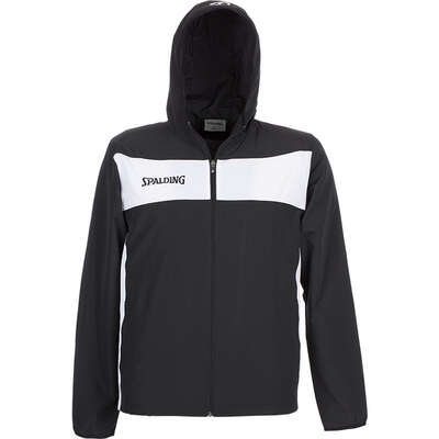 Spalding Evolution II Woven Jacket with Hood