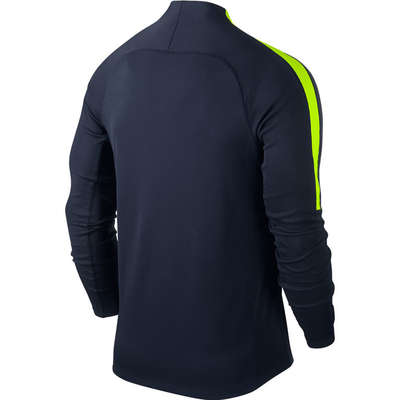 Nike Squad 17 Midlayer Drill Top