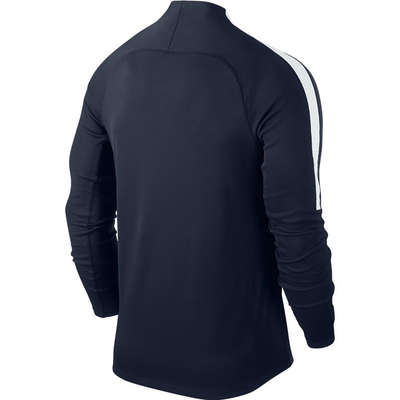 Nike Squad 17 Midlayer Drill Top Navy