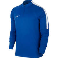 Nike Squad 17 Midlayer Drill Top Royal