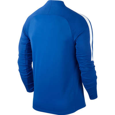 Nike Squad 17 Midlayer Drill Top Royal