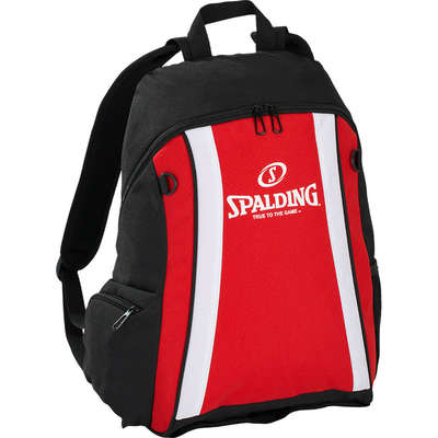Spalding Rugzak Met Ballennetje