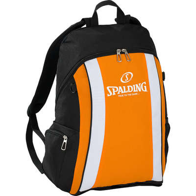 Spalding Rugzak Met Ballennetje