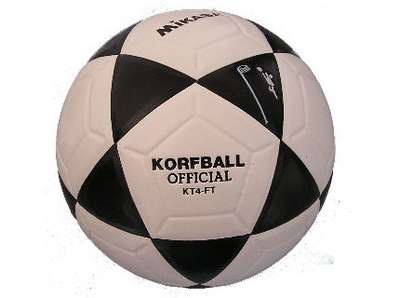 Mikasa Korfbal KT4-FT Official Korfbal