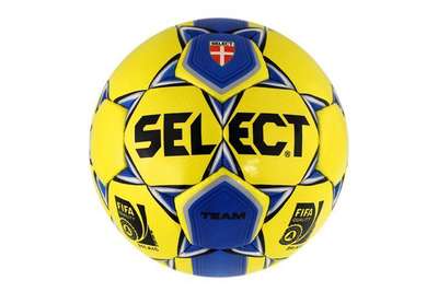Select Voetbal Team 501