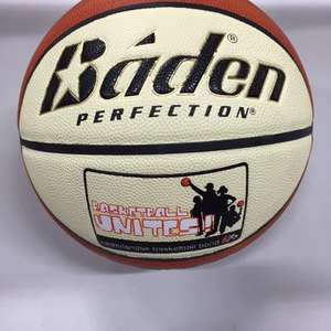 Baden Basketbal Official Lexum Elite Basketball Unites