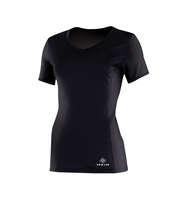 Jako T-Shirt Spirit zwart dames 