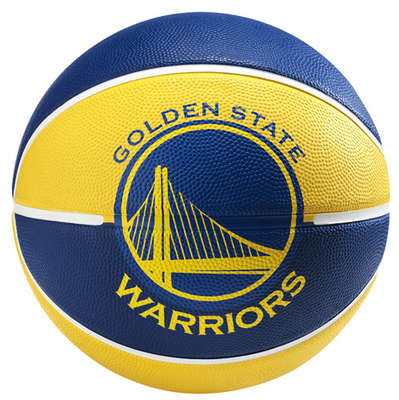 Spalding Basketbal NBA Golden State Warriors maat 5