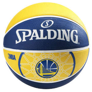 Spalding Basketbal NBA Golden State Warriors maat 5